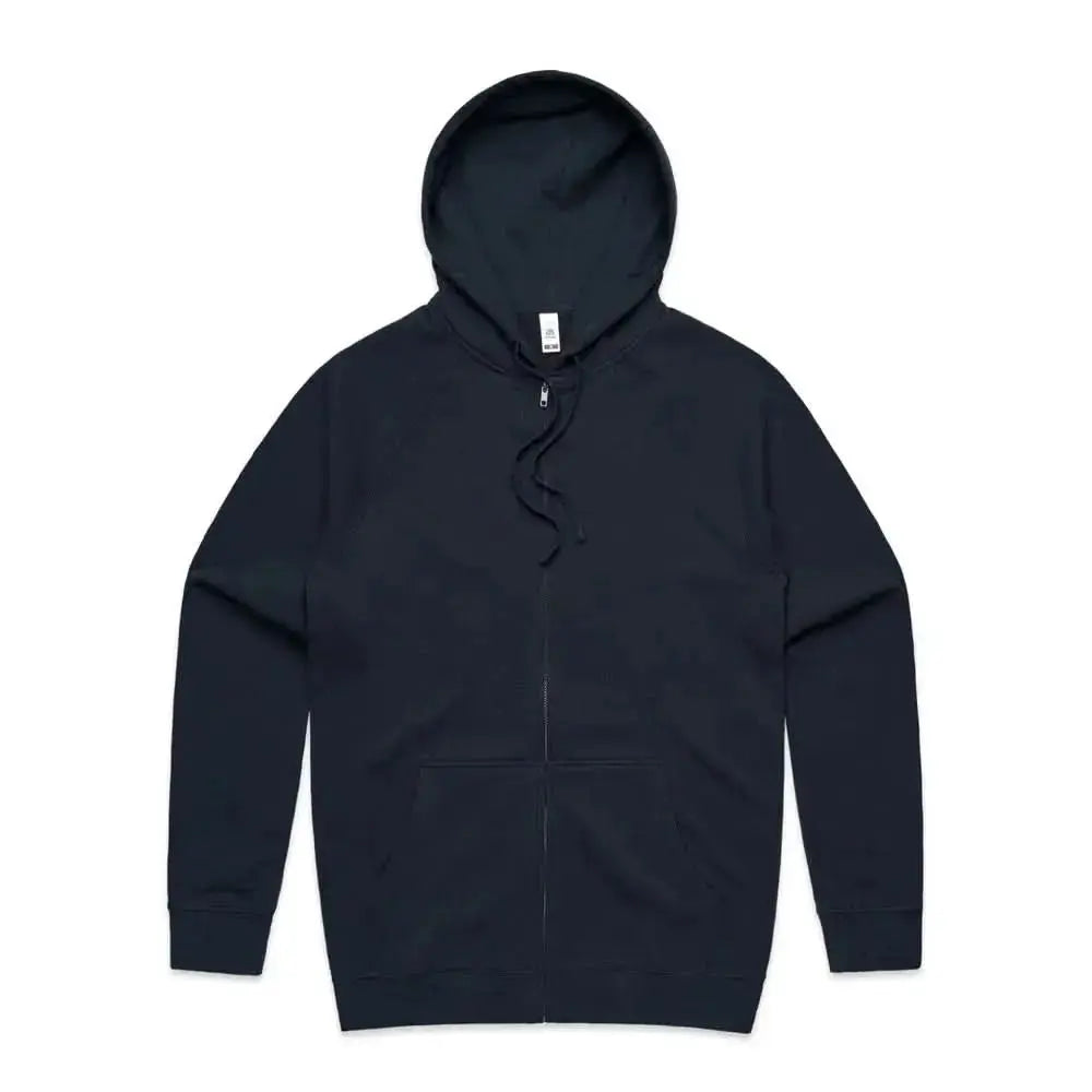 As Colour Men's Supply Zip Hoodie 5109 As Colour